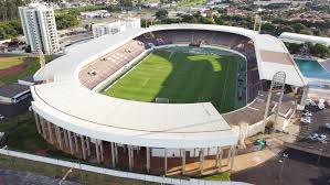 Arena da Fonte Luminosa